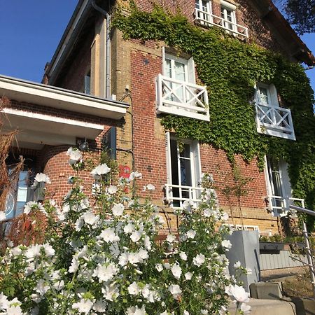 Hôtel De La Terrasse Varengeville-sur-Mer Buitenkant foto
