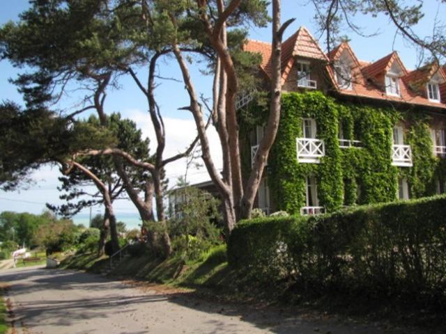 Hôtel De La Terrasse Varengeville-sur-Mer Buitenkant foto