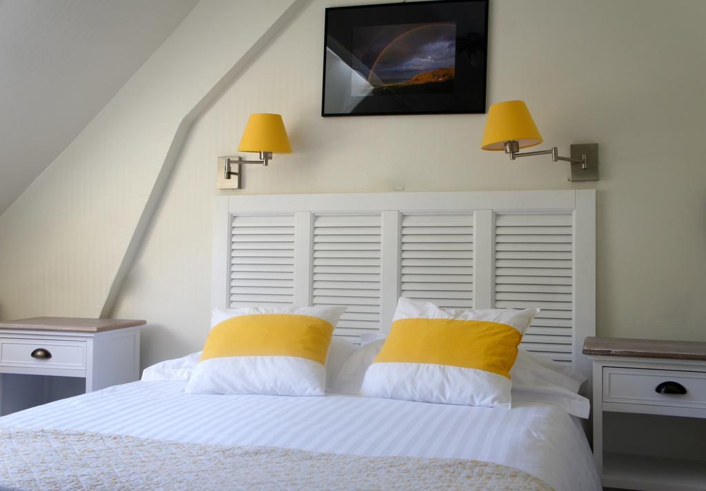 Hôtel De La Terrasse Varengeville-sur-Mer Buitenkant foto